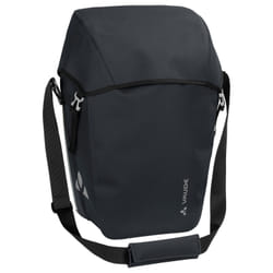 VAUDE Comyou Pro Cadre Sacoche pour bicyclette 26 L Nylon, Polyamide Noir