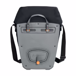 VAUDE Comyou Pro Cadre Sacoche pour bicyclette 26 L Nylon, Polyamide Noir