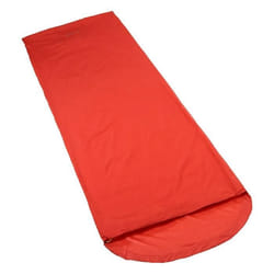 Sac de Bivouac - VAUDE - Bivouac II.2 - Glowing Red - Étanche - 2 Personnes