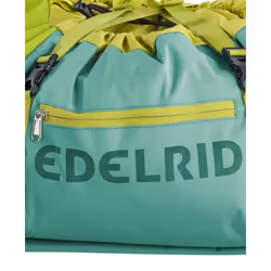 Edelrid Drone sac à magnésie d'escalade Vert clair, Couleur menthe Bâche - Vue supplémentaire 4