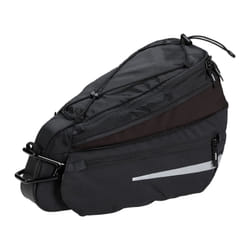 VAUDE Off Road Bag M Selle Sacoche pour bicyclette 10 L Polyamide, Polyuréthane Noir