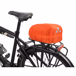 VAUDE Silkroad M Arrière Sacoche pour bicyclette 7 L Polyamide Noir - Vue supplémentaire 4