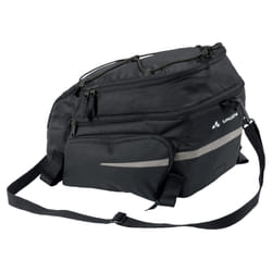 VAUDE Silkroad Plus (Snap-it) Arrière Sacoche pour bicyclette 16 L Polyamide Noir