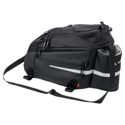 VAUDE Silkroad L (i-Rack) Arrière Sacoche pour bicyclette 11 L Polyamide Noir
