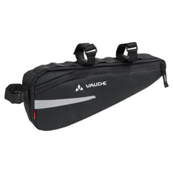 VAUDE Cruiser Bag Cadre Sacoche pour bicyclette 1,3 L Polyester Noir