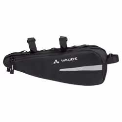 VAUDE Cruiser Bag Cadre Sacoche pour bicyclette 1,3 L Polyester Noir