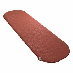 VAUDE Tour 5 M, Rouge, Tissu, 1 personne(s), 510 mm, 1830 mm, 1,25 kg