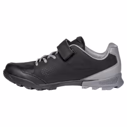 VAUDE Downieville Adulte Noir, Gris