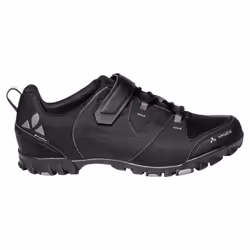 VAUDE TVL Pavei STX, Unisexe, Adulte, Décontracté, Noir, EUE, Monochromatique