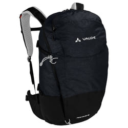 VAUDE Prokyon Zip 28 sac à dos Noir Polyamide, Polyester