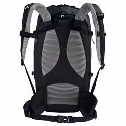 VAUDE Prokyon Zip 28 sac à dos Noir Polyamide, Polyester