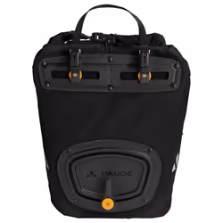 VAUDE Aqua Back Light Arrière Sacoche pour bicyclette 36 L Polyamide Noir