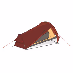 Tente VAUDE Arco 1-2P