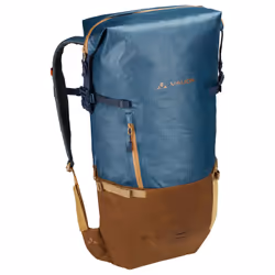 VAUDE CityGo 23, Unisexe, 33,8 cm (13.3"), Compartiment pour Notebook, Imperméable, Polyamide, Polyester, Polyuréthane