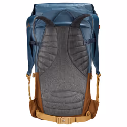 VAUDE CityGo 23 sac à dos Sac à dos normal Bleu, Marron Polyamide, Polyester, Polyuréthane