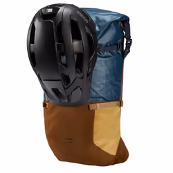 VAUDE CityGo 23 sac à dos Sac à dos normal Bleu, Marron Polyamide, Polyester, Polyuréthane
