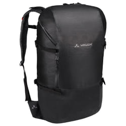 VAUDE CityGo 30 sac à dos Sac à dos normal Noir Polyamide, Polyuréthane