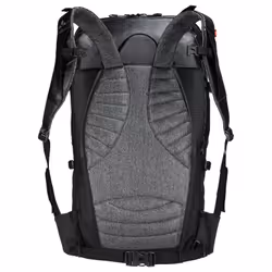 VAUDE CityGo 30 sac à dos Sac à dos normal Noir Polyamide, Polyuréthane