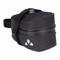 VAUDE Tool Aqua, Sacoche pour bicyclette, Polyamide, Polyester, Noir, 0,3 L, 150 mm, 80 mm