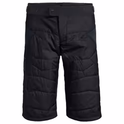 VAUDE Minaki Shorts III, Mâle, Adulte, Noir, S, Black, Monochromatique