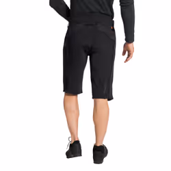 VAUDE Minaki Shorts III Mâle Noir