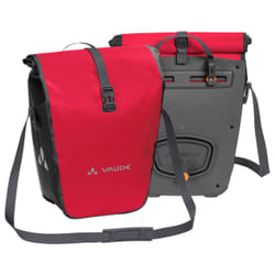 VAUDE Aqua Back Cadre Sacoche pour bicyclette 48 L Polyamide Rouge