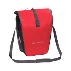 VAUDE Aqua Back Cadre Sacoche pour bicyclette 48 L Polyamide Rouge
