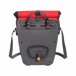 VAUDE Aqua Back Cadre Sacoche pour bicyclette 48 L Polyamide Rouge