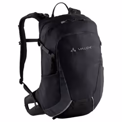 VAUDE Tremalzo, Sans encadrement, Haut, Bicyclette, Noir, Mâle, Polyamide, Polyester, Polyuréthane