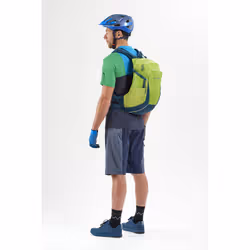 VAUDE Tremalzo 16 L Noir