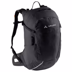 VAUDE Tremalzo, Sans encadrement, Haut, Bicyclette, Noir, Mâle, Polyamide, Polyester, Polyuréthane