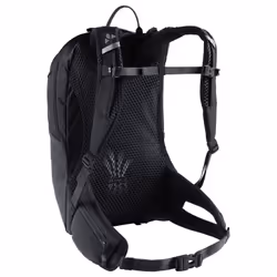VAUDE Womens Tremalzo 12 sac à dos Sac à dos de sport Noir Polyamide, Polyester