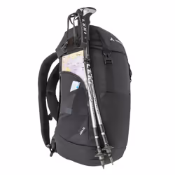 VAUDE Jura 32 L Noir
