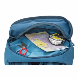 VAUDE Brenta 24 L Noir