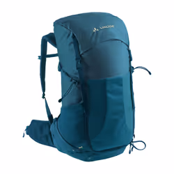 VAUDE Brenta 36+6, Structure interne, Haut, Dos rembourré, Trekking, Randonnée, Olive, Unisexe