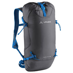 VAUDE 143868440 sac-à-dos de voyage 18 L Bleu, Gris