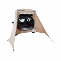 VAUDE Drive Trunk, camping, Beige