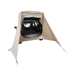 VAUDE Drive Trunk Beige