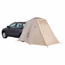 VAUDE Drive Trunk Beige