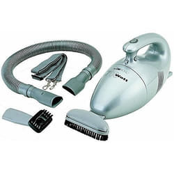 Aspirateur à main compact Clatronic HS2631 - Léger filtre permanent facile à nettoyer