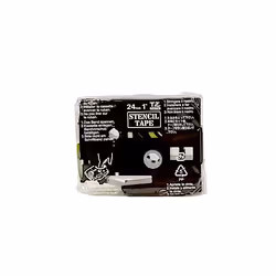Brother STE-151, Noir, Transfert thermique, Brother, PT-2430PC, PT-2730VP, PT-3600, PT-7600VP, PT-9700PC, PT-9800PCN, 2,4 cm, ...