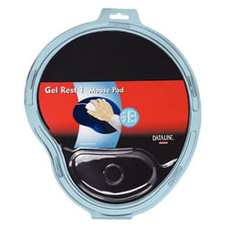 Esselte GEL-REST 1 Noir