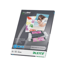 Leitz iLAM UDT pochette plastique 100 pièce(s)