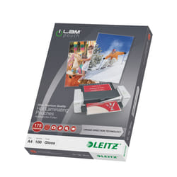 Leitz iLAM UDT pochette plastique 100 pièce(s)