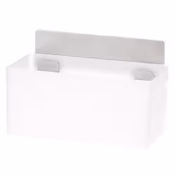 TESA 59711-00000, Acier inoxydable, Métallique, Blanc