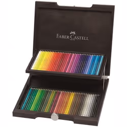 Faber-Castell 110072, Multicolore, Multicolore, 72 pièce(s)