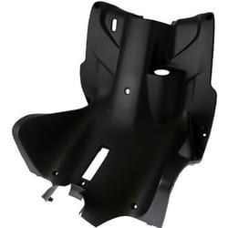 Carénage Intérieur Original Yamaha Aerox MBK Nitro Scooter Leg Shield Noir