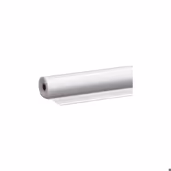 easy life Maille moustiquaire pour portes et fenêtres en fibre de verre – Toile en tissu moustiquaire [Blanc 150 x 250 cm ]