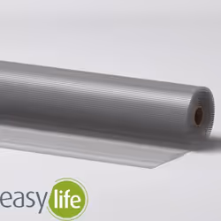 easy life Rouleau tissu moustiquaire en aluminium 140 x 150 cm - Protection contre les insectes stable robuste et raccourciss ...