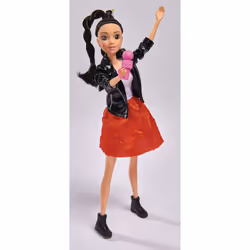 Smoby Km Poupee Kally, 3 an(s), Garçon/Fille, 290 mm, 187 g, Rouge
